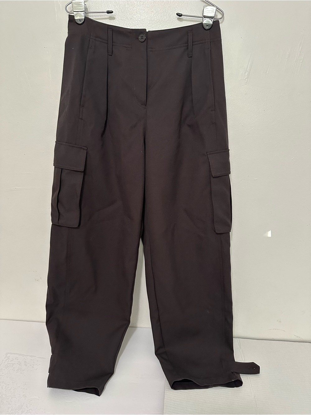 H&M Cargo Trousers with Side Pockets